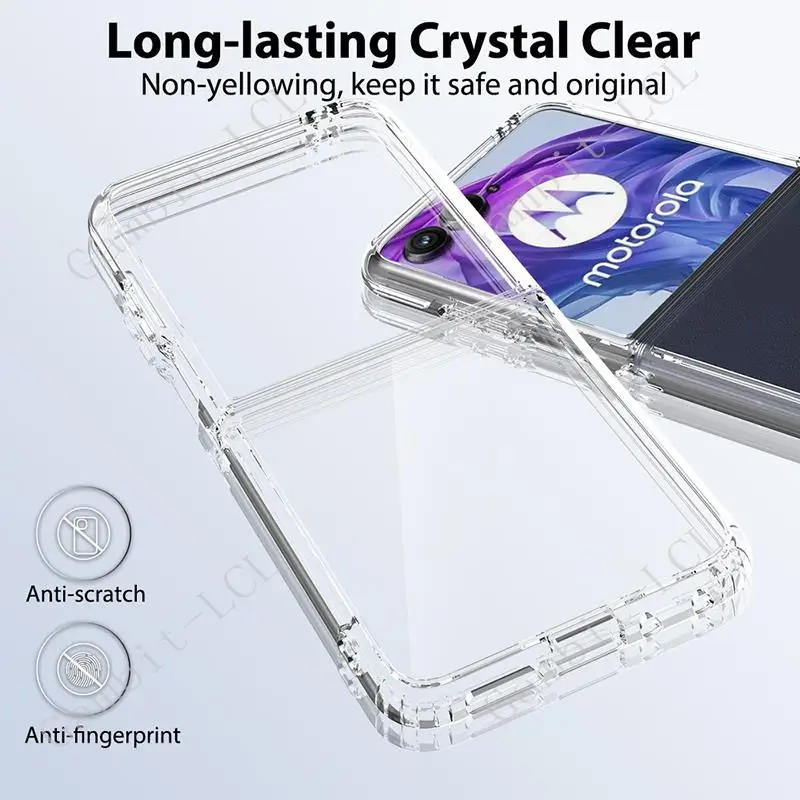 Ultra Protective Silicone TPU Back Shell Case for Smartphones - Soft, Durable, and Stylish