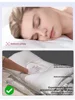 1PCS Pillows Soft Feather Velvet Neck Pain Relief Help Sleep Relaxing Cervical orthopedic Anti-snoring Anti Wrinkle Pillow 3