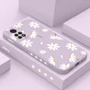 Plain Daisies Phone Case For Xiaomi Redmi Note 13 12 12S 11 11S 11T 10 10A 10T 10S 9T 9 8 7 Pro Plus 10C 9A 9C 9T 4G 5G Cover 1