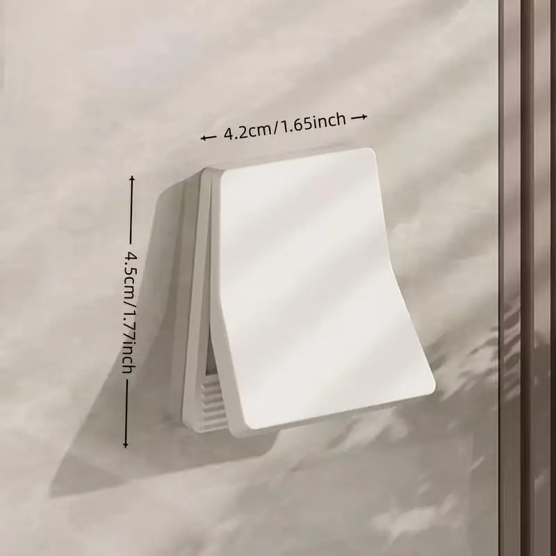 1/2개 랜덤 주방 장갑 홀더 ? 설거지용 및 고무장갑용 걸이, 걸이용 클립, 가정용 정리함