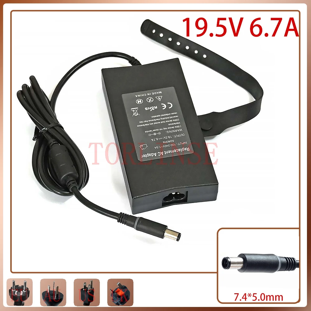19.5V 6.7A 130W Laptop Ac Adaptor Power Charger UNTUK Dell XPS M1210 M1710 GEN 2 9Y819 310 4180