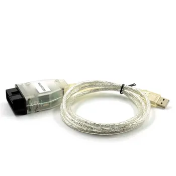 Alta qualità CAN PRO CAN BUS + UDS + K-line SW Versione 5.5.1 VCP Scanner obd 2 Strumento scanner diagnostico per auto