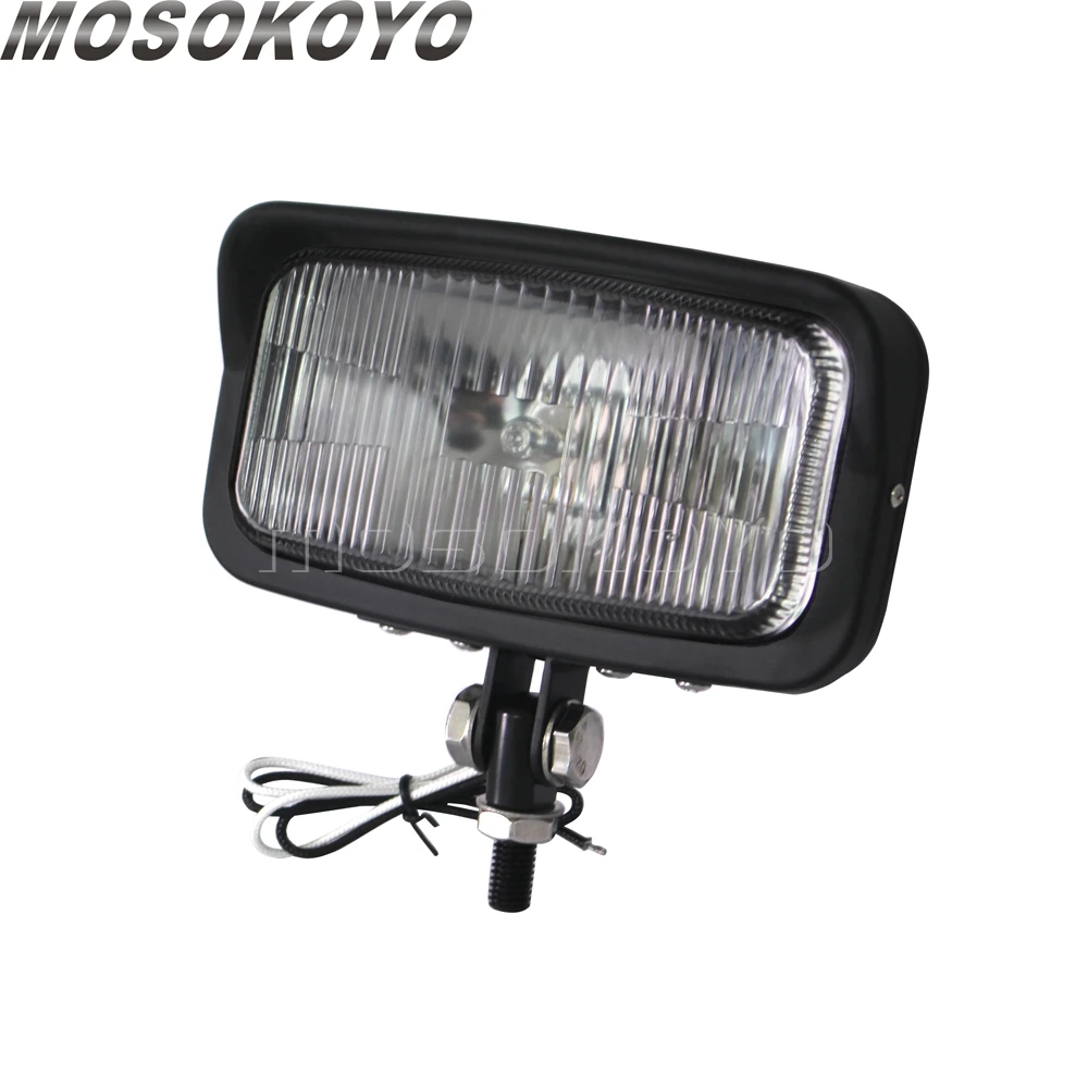 二輪車用デュアルヘッドライト,55W,1ペア,カスタム,ダブルヘッド