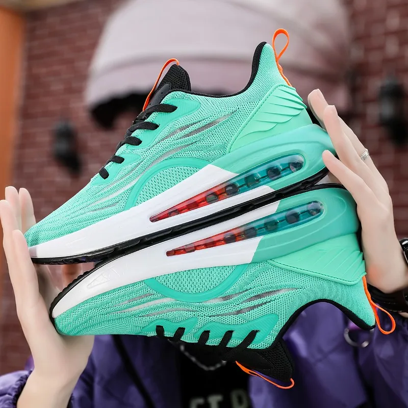 Men's Sneakers Breathable Running for 2024 Outdoor Not Slip Comfortable Classic Casual Shoes Men Masculino_voghion.com