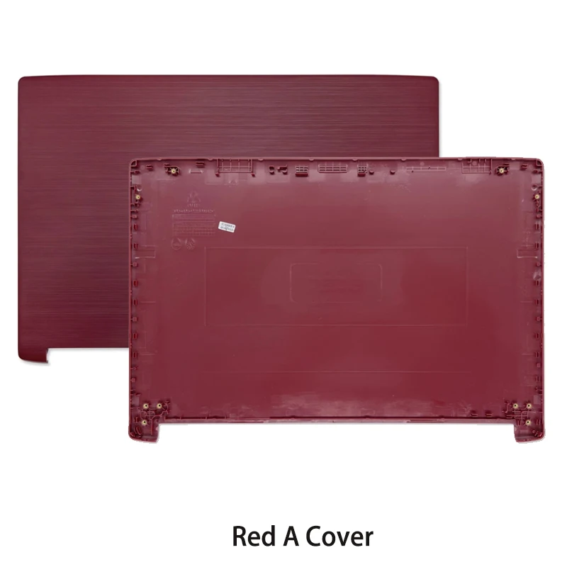 Red A Cover