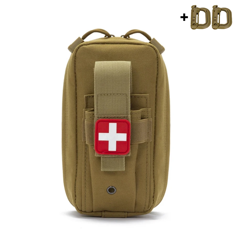 Nylon Portable First Aid Kit Medical Bag Outdoor Accessory