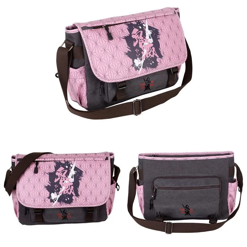 Bioworld Demon Slayer Nezuko Mini sac à dos pour adulte