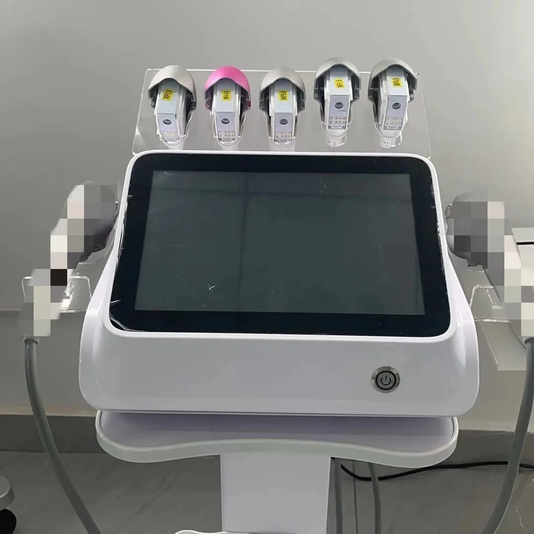 7D Facial tightening machine, Skin Firming Slimming Body Sculpt body fat burning machine, skin care and beauty equipment