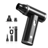 110000PRM Compressed Air Duster Brushless Motor Electric Air Duster Rechargeable Handheld Dust Blower for Computer Keyboard 2