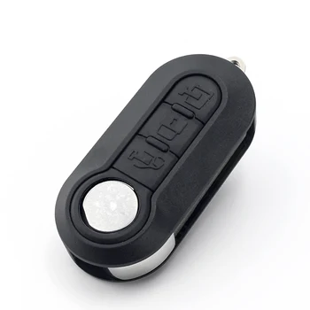 10pcs Chiave telecomando per Fiat 500 Panda Punto Bravo Ducato Peugeot Boxer Citroen Jumper Auto 6 10pcs Chiave telecomando per Fiat 500 Panda Punto Bravo Ducato Peugeot Boxer Citroen Jumper Auto - KEYYOU 10pcs custodia per chiave Auto per Fiat 500 Panda Punto Bravo Ducato Peugeot Boxer