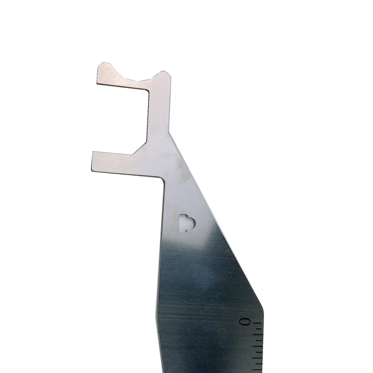 Locksmith Tools Portable Pry Bar Bypass Sheet Door Lock Multi-Purpose Lever Tool Lockpick