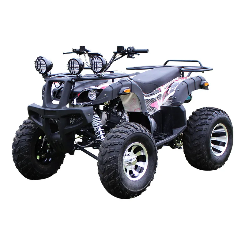  All-terrain four-wheel beach buggy 200cc balance axle ATV double four-wheeler 250cc atv