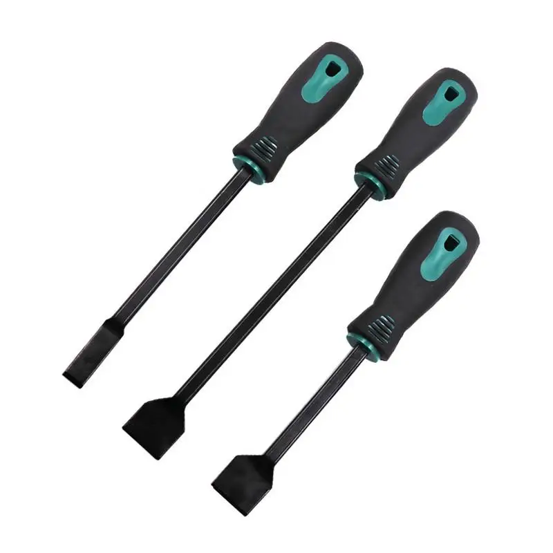 

Carbon Gasket Scraper Gasket Carbide Scraper Tool Carbide Set Tools With Non-slip Handle Engine Surface Cleaning Car Cylinder