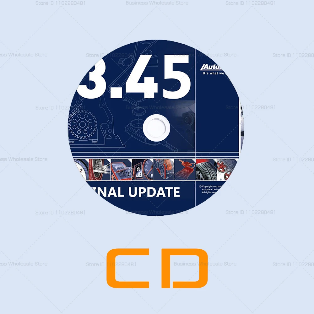 V3.45 Win-CD