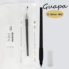 2PCS Microblading Supplies Nano 18U Microblading Disposable Pen With Pigment Sponge for Eyebrow Semi Permanent Makeup