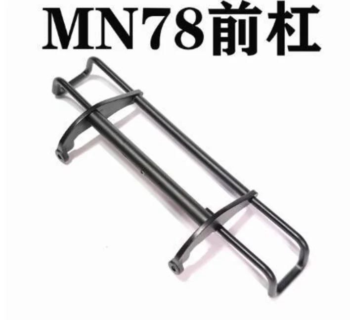 パーツ Small Mn mn78 MN-78 rc自動車用スペアパーツ,サーボリモコン,ギアボックス