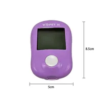 Blood Glucose Meter Blood Glucose Monitoring System For Pet Use Professional Diabetes Management for Pets Accessories Clinic 2