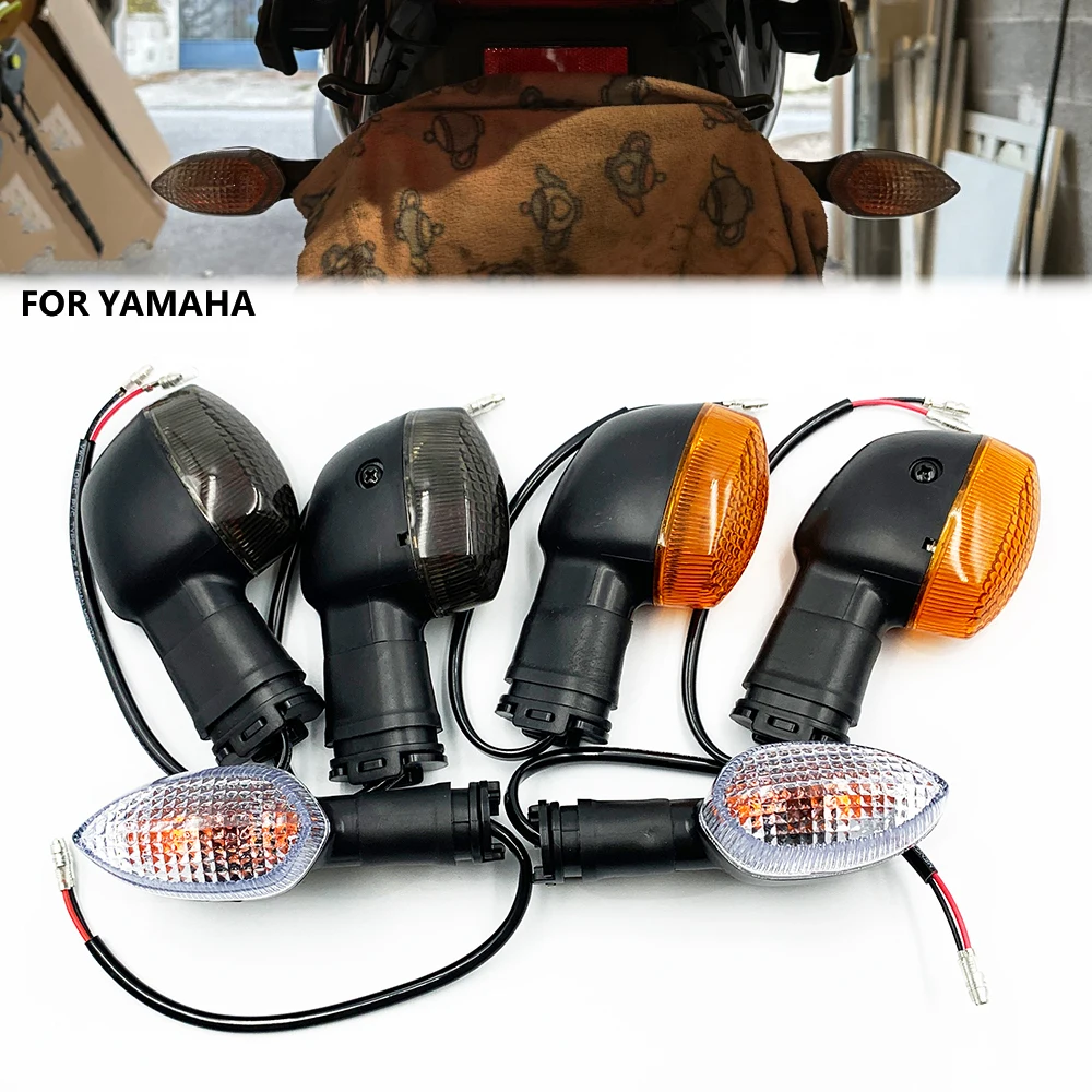 Mt-07 Mt-09 Indicatore Di Direzione A Led Per Yamaha Yzf R6 R1 R3 R7 R9 R15 Mt07 Mt09 T7 Tracer 700 900 9/Gt Xsr 700 Xj6 Fz1