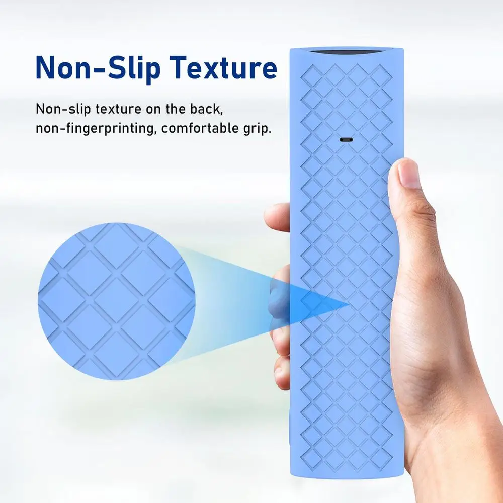 Description Picture 4 of itemSilicone Protective Case for Hisense ERF3A80 ERFTG80H ERF3F80H Remote Control Smart TV Shockproof Cover Sleeve For ZDA205M