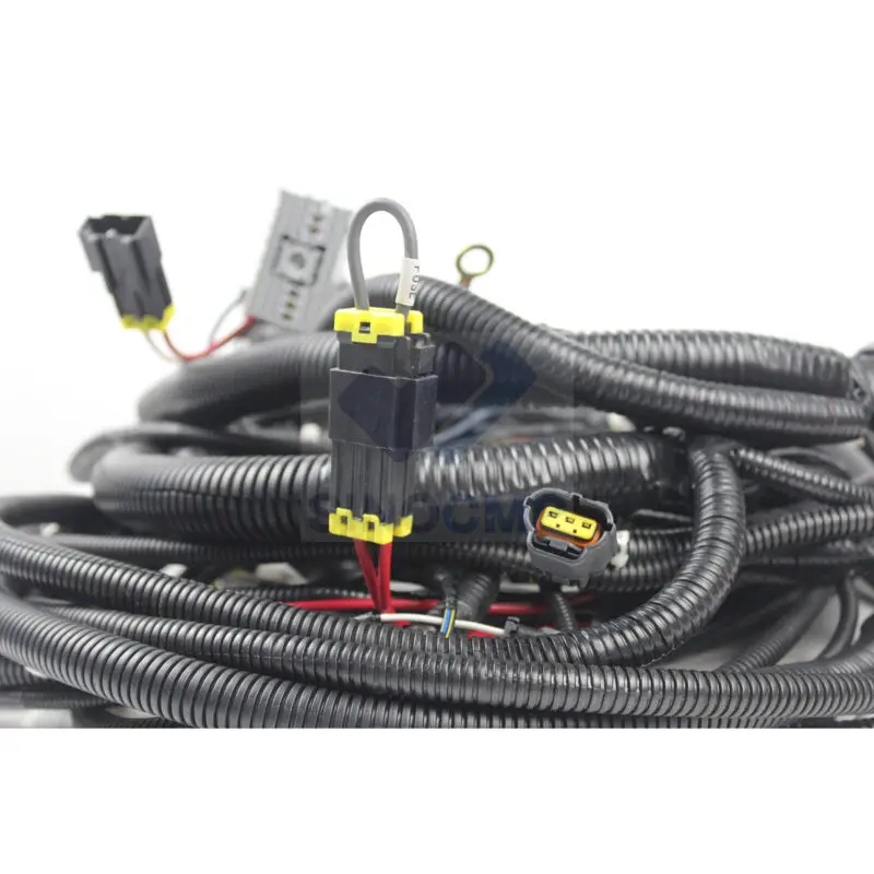 Outernal Wiring Harness 4487830 0004773H For Hitachi ZX200-1