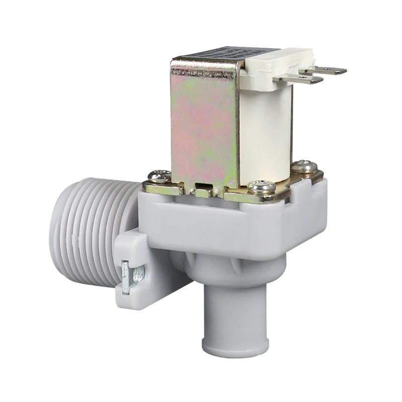

Plastic Motorized Solenoid Valve Drinking fountain Washing Machine Solenoid Valve 24 hours continuous work 12V 24V 220V