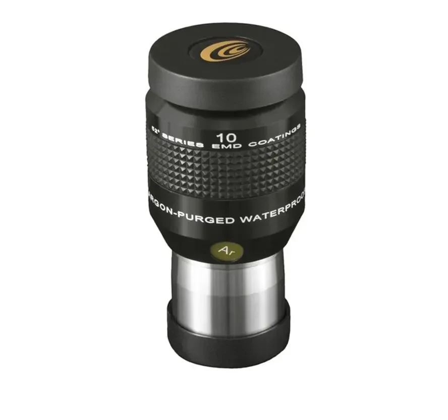 과학 광각 접안 렌즈, 질소 방수, ES 52 접안 렌즈, 4.5mm, 6.5mm, 10mm, 20mm, 25mm, 1.25 인치