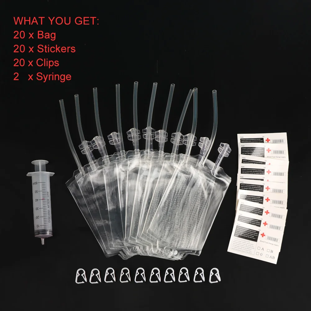 20pcs