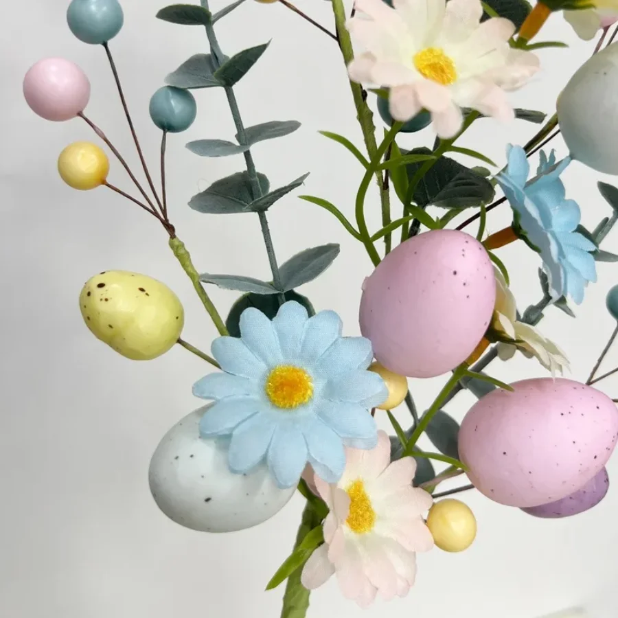 Easter Floral Stem Bundle 4