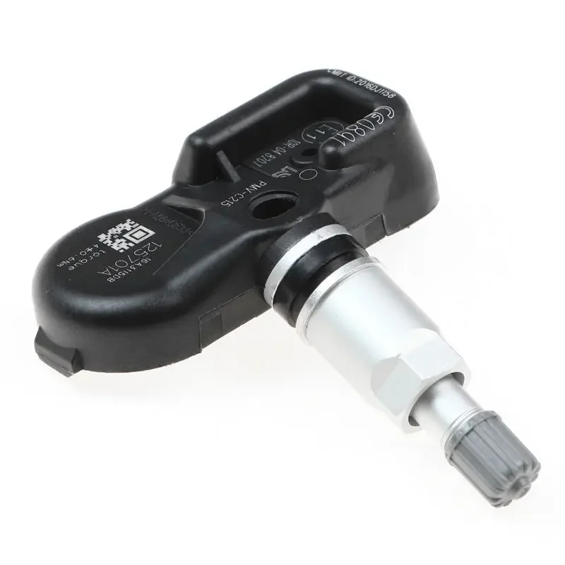 4Pcs 타이어 압력 모니터 센서 42607-02070 PMV-C215 도요타 캠리 코롤라 랜드 크루저 RAV4 Lexus ES LS Rx TPMS 4260702070
