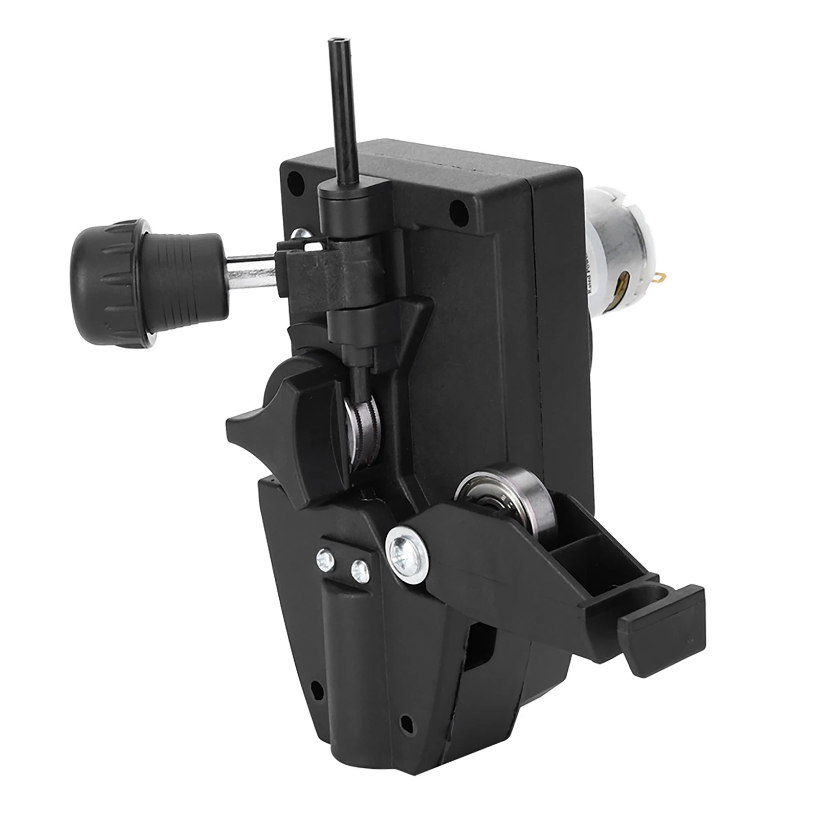 Wire Feeder Machine DC 24V 10W Mig Welder Roll Wire Feed Motor 0.8/1.0mm Soldering Feeder Machine Mig Welder