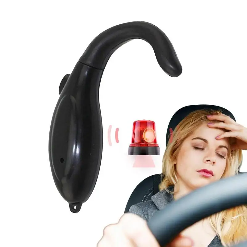 

Anti Sleep Devices For Drivers Keep Awake Doze Nap Zapper Drowsy Alarm Sound Alert Doze Reminder Driver Fatigue Alarm For Safety