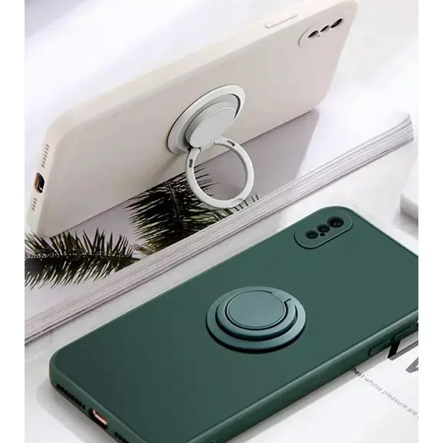 Capas لهاتف ZTE Nubia Neo 5G 8150N غطاء حماية ناعم...