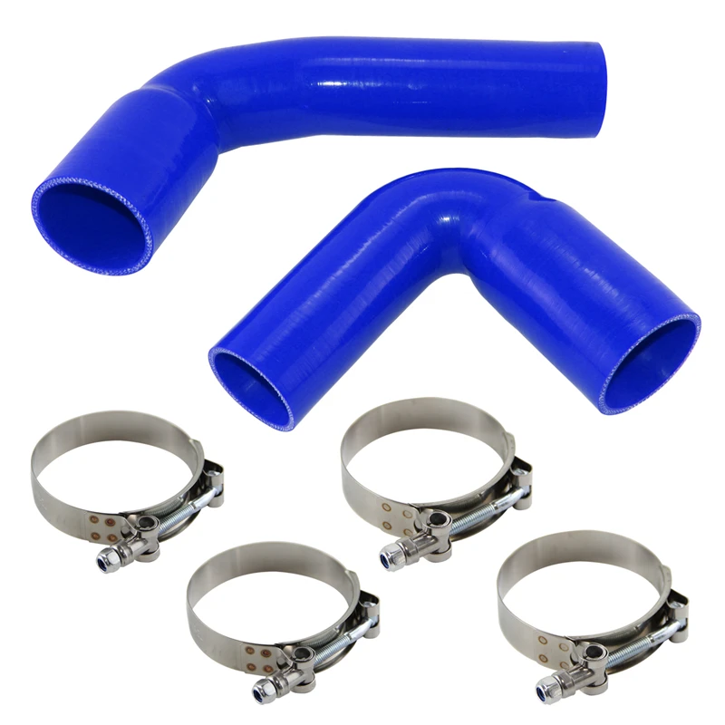 Tubo Flessibile Intercooler Silicone Per 2020 + Audi Skoda Passat Vw Arteon Golf R Mk8 Gti Vag Ea888 Gen.4 Bk 2.0 Tsi Engine