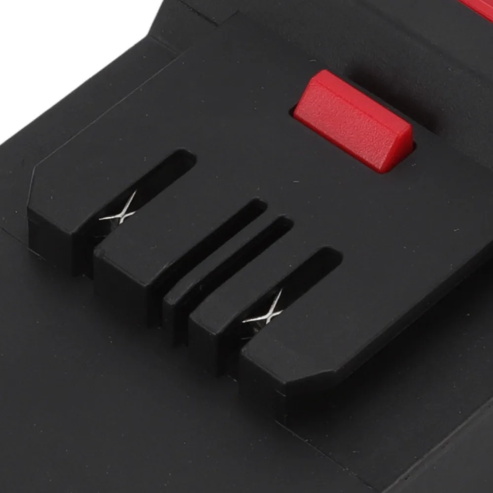 ABS Material Battery Adapter Durable Universal 18V to 20V Converter Short Circuit Protection Portable Battery Adapter