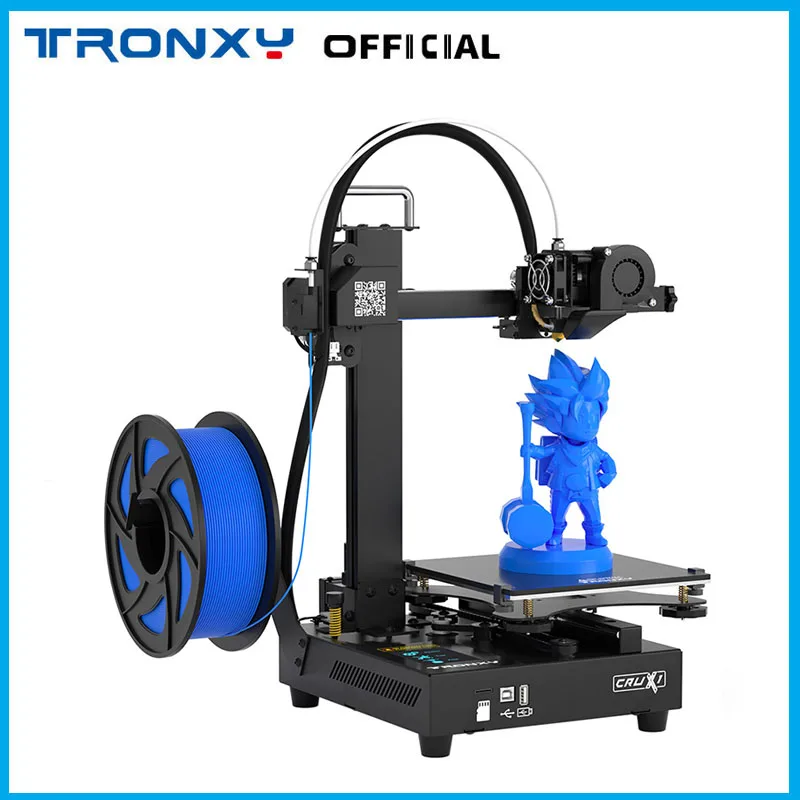ELEGOO Neptune 4 Impresora 3D, impresora FDM rápida de alta velocidad de 500 mm/s con Firmware