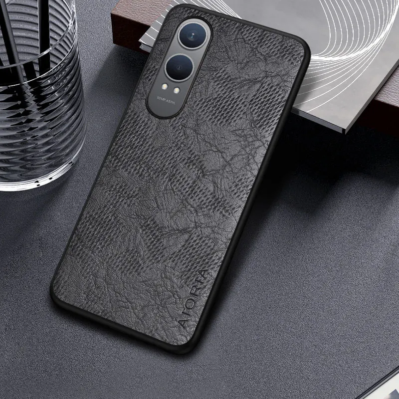 Premium Protective Case with Around-The-Edge Design for OnePlus Nord CE 4 Lite 5G
