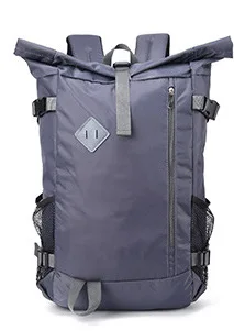 Men's Backpack Casual Student Schoolbag Travel Sports Mountaineering Bag Men's Outdoor Backpack