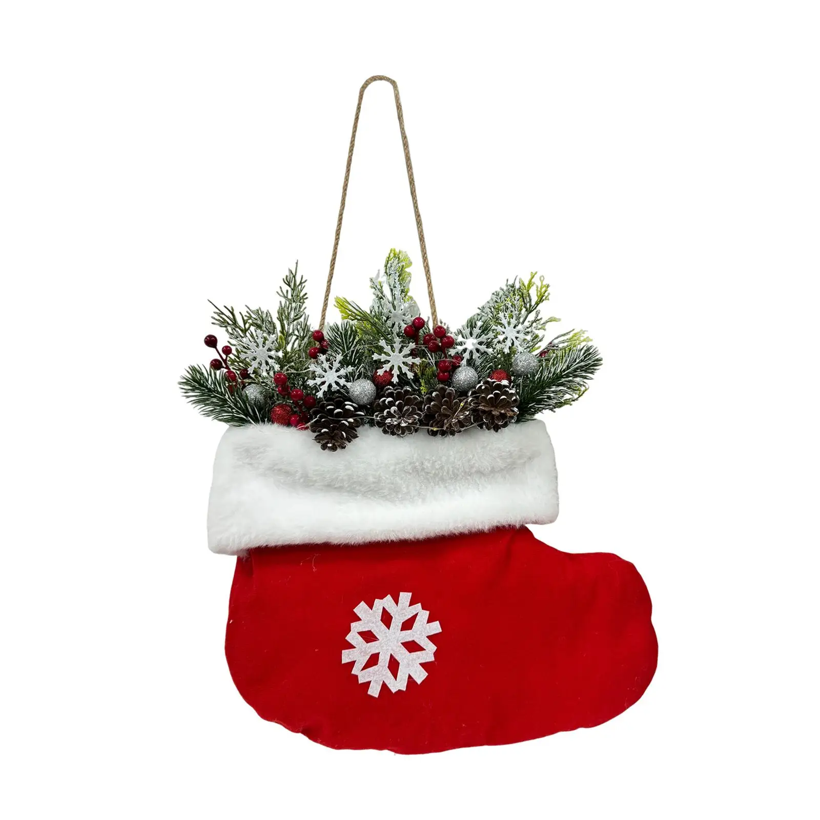 Christmas Stocking Christmas Tree Hanging Decoration Holiday Party Decoration Christmas Stocking Christmas Tree Hanging Decoration Holiday Party Decoration