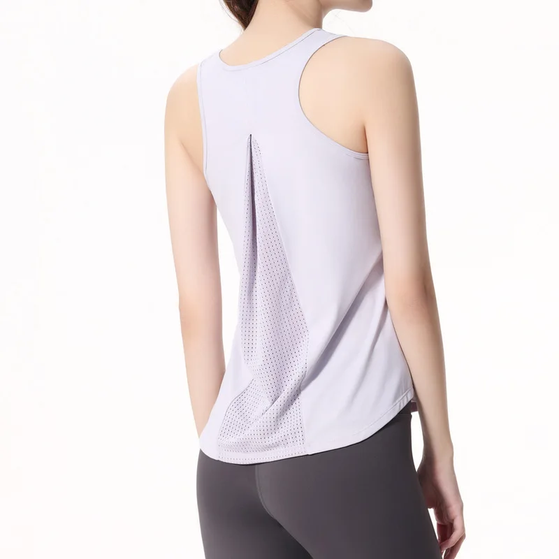 Sports Top Woman Gym Yoga Shirts Mesh Top Pilates Clothing Fitness Yoga Clothes Woman T-shirts Summer Excercise Sportswear