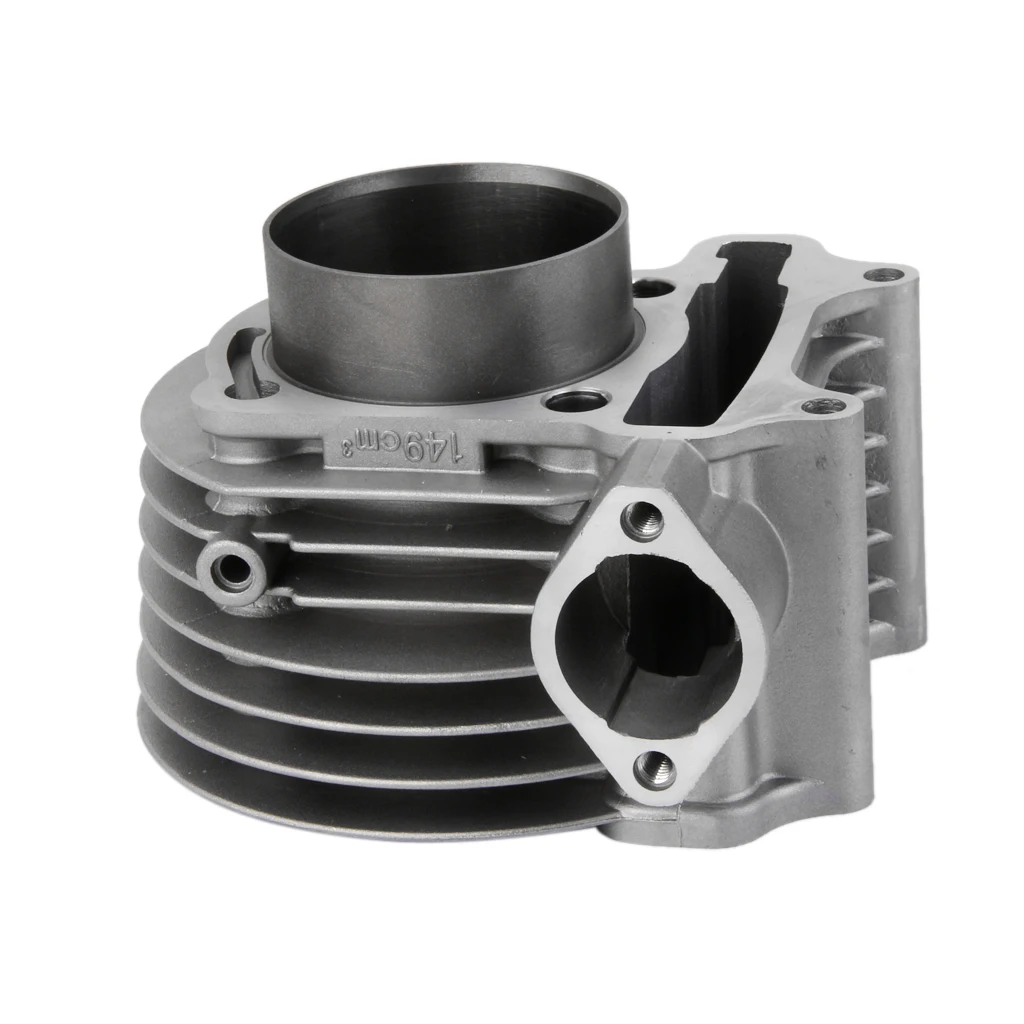 125Cc 150Cc Pit Bike Atv Lifan Anelli Cilindro Pistone Barile Rebuld Kit