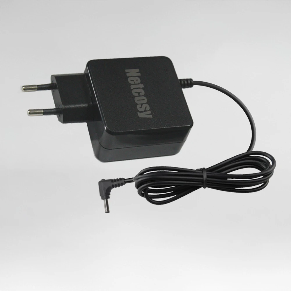 12V 2.0A 24W Laptop Charger 3.5*1.35mm AC Adapter Power Supply For Connex SwiftBook_voghion.com
