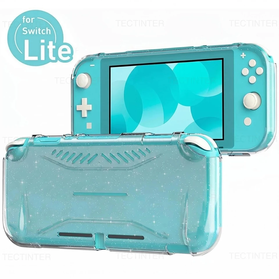 Transparent TPU Protective Case - Crystal Clear Skin Cover