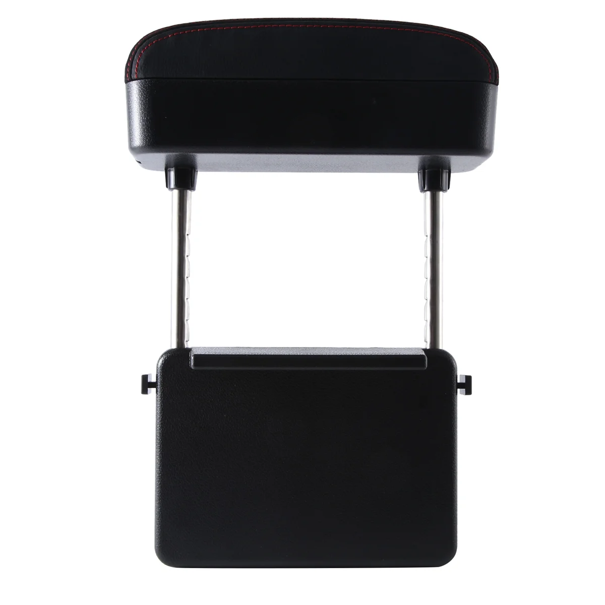 

Central Control Armrest Box Storage Box Storage Box Multifunctional Space Storage Box Car Armrest Box Red Line
