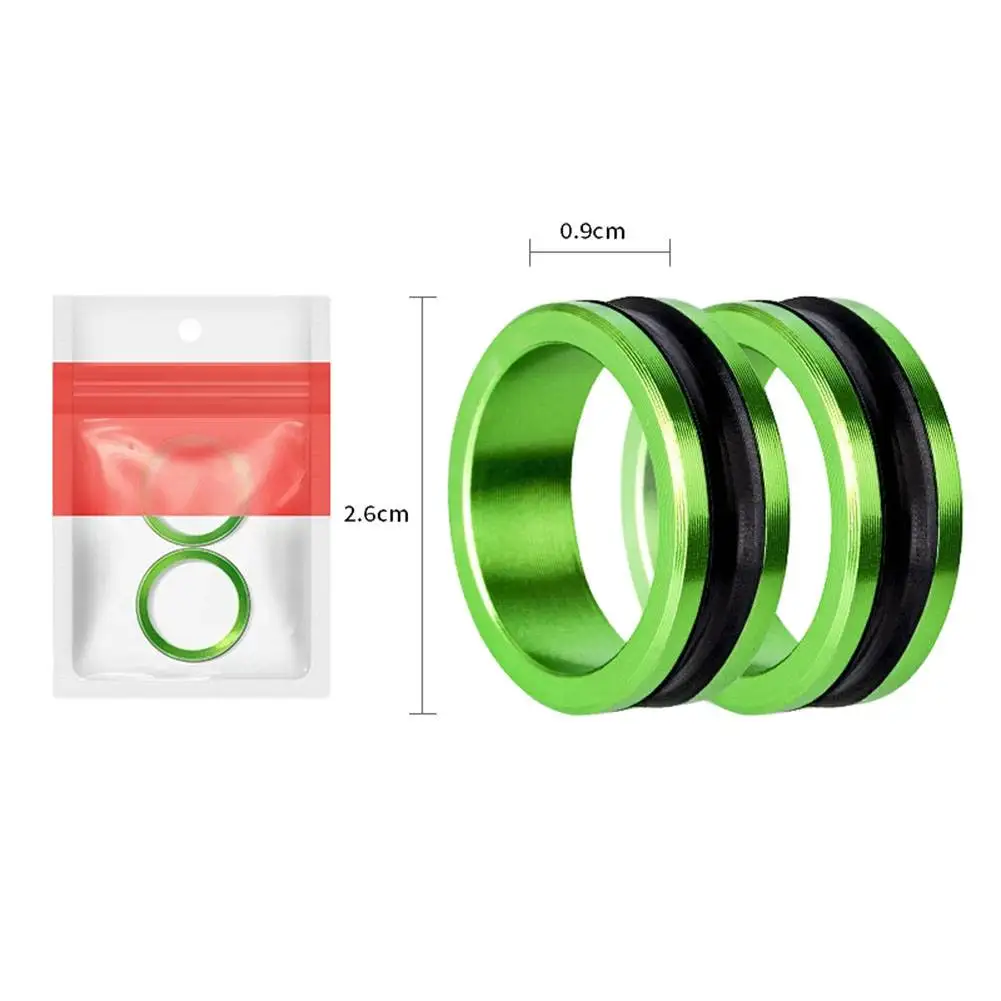 Angeln Reel Straffen Den Führer Knoten Werkzeug Angelschnur Führungen Ring Anti-slip Guide Ring Angelgerät Zubehör – Detail 6