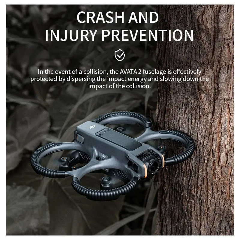 รูปสินค้า ตัวป้องกันใบพัด DJI Avata 2 แบบปลดเร็ว