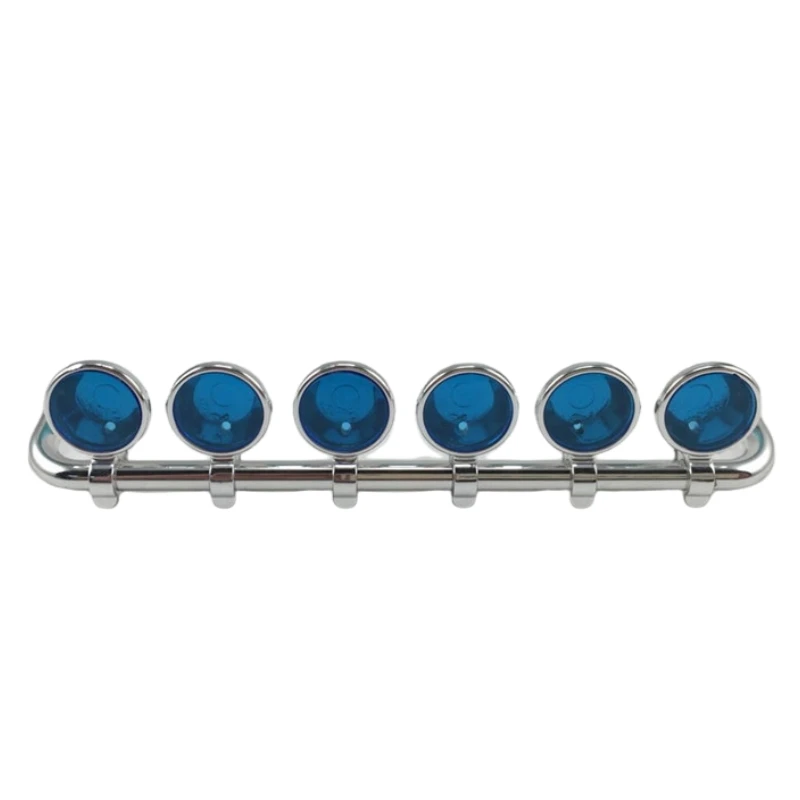 

1/14 Tamiya Tractor Plastic Roof Lamp Bar for Remote Control Car Toys Volv FH12 FH16 Globetrotter 750 Timber Truck Rc Car Parts