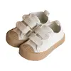 Children Canvas Toddler Infant Boy Sneaker Girl Candy Color Casual Baby Kid Breathable Leisure Soft Shoes 4