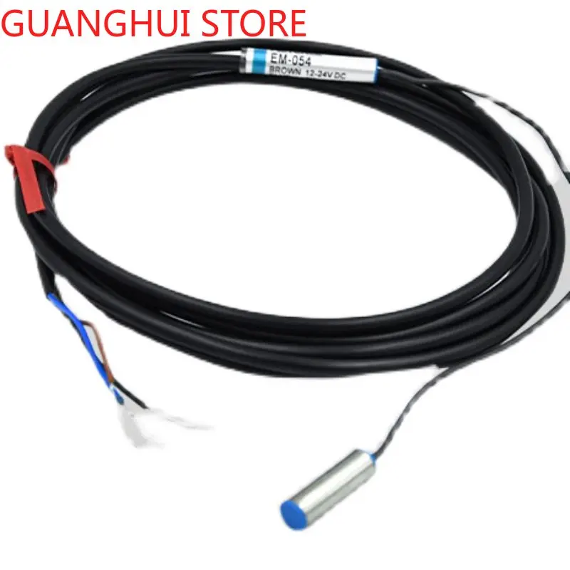 

New Sensor Proximity Switch Induction EM-030P 038 005 054 080P