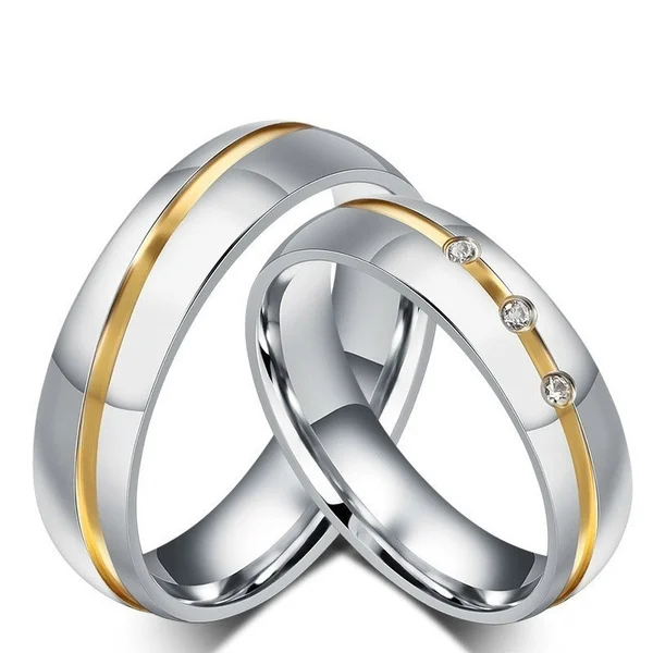 Micro Magnetic Lose Weight Simple Stainless Steel Ring Fat Burning Slimming Ring Surprise Yoga Energy Tourmaline Thin