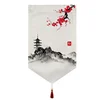 Japan Ukiyo-e Short Door Noren Curtain Ramen Pennant Kitchen Partition Half-Curtain Resturant Entrance Hanging Flag Banner Decor 6